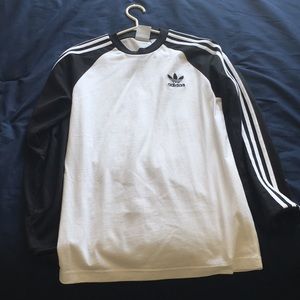 Adidas long sleeve shirt